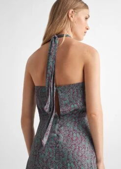 Robe Longue Imprimée -Vêtements Pascher 57044423 76 D6