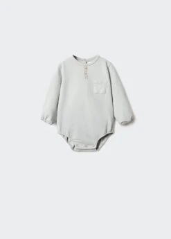 Body Manches Longues