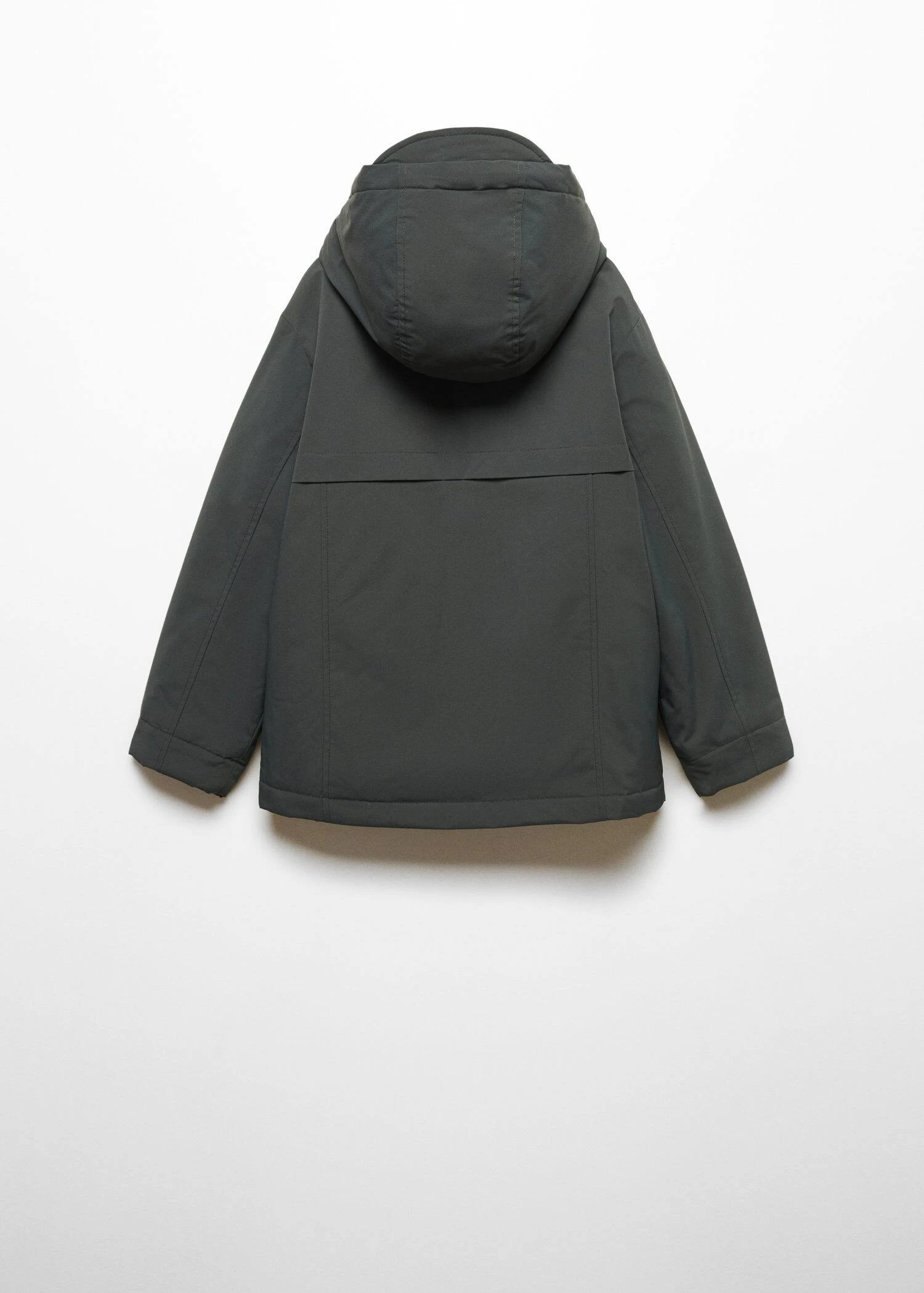 Anorak Capuche Poches 10 Anorak Capuche Poches – Image 8