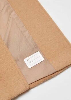 Manteau Revers Ceinture -Vêtements Pascher 57044759 09 D8