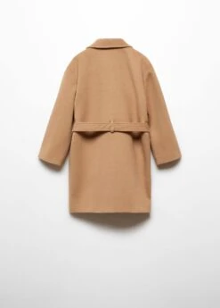 Manteau Revers Ceinture -Vêtements Pascher 57044759 09 R