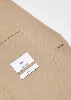 Veste Slim Fit Structurée Coton -Vêtements Pascher 57044760 08 D0