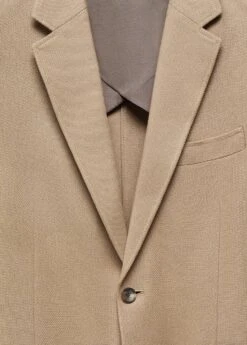 Veste Slim Fit Structurée Coton -Vêtements Pascher 57044760 08 D8