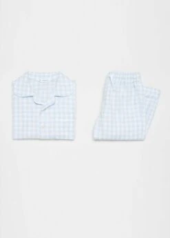 Pyjama Coton Carreaux 9 Pyjama Coton Carreaux -Vêtements Pascher 57044766 50 D0