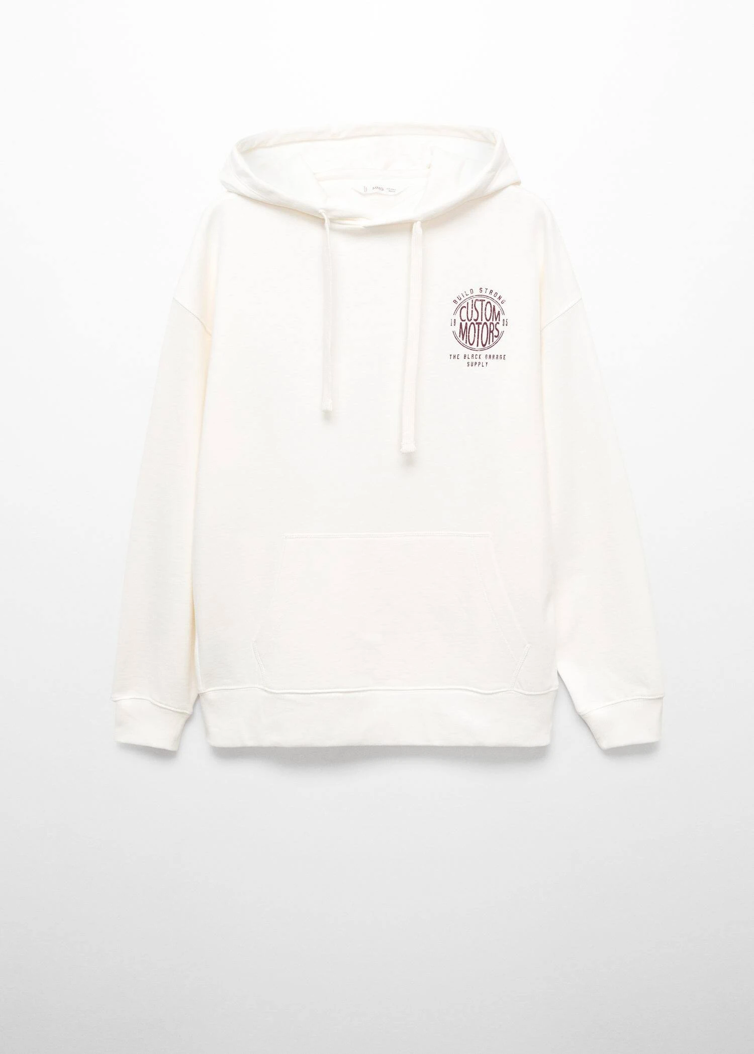 Sweat-shirt Imprimé Capuche 9 Sweat-shirt Imprimé Capuche – Image 7