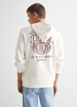 Sweat-shirt Imprimé Capuche 11 Sweat-shirt Imprimé Capuche -Vêtements Pascher 57044775 02 R