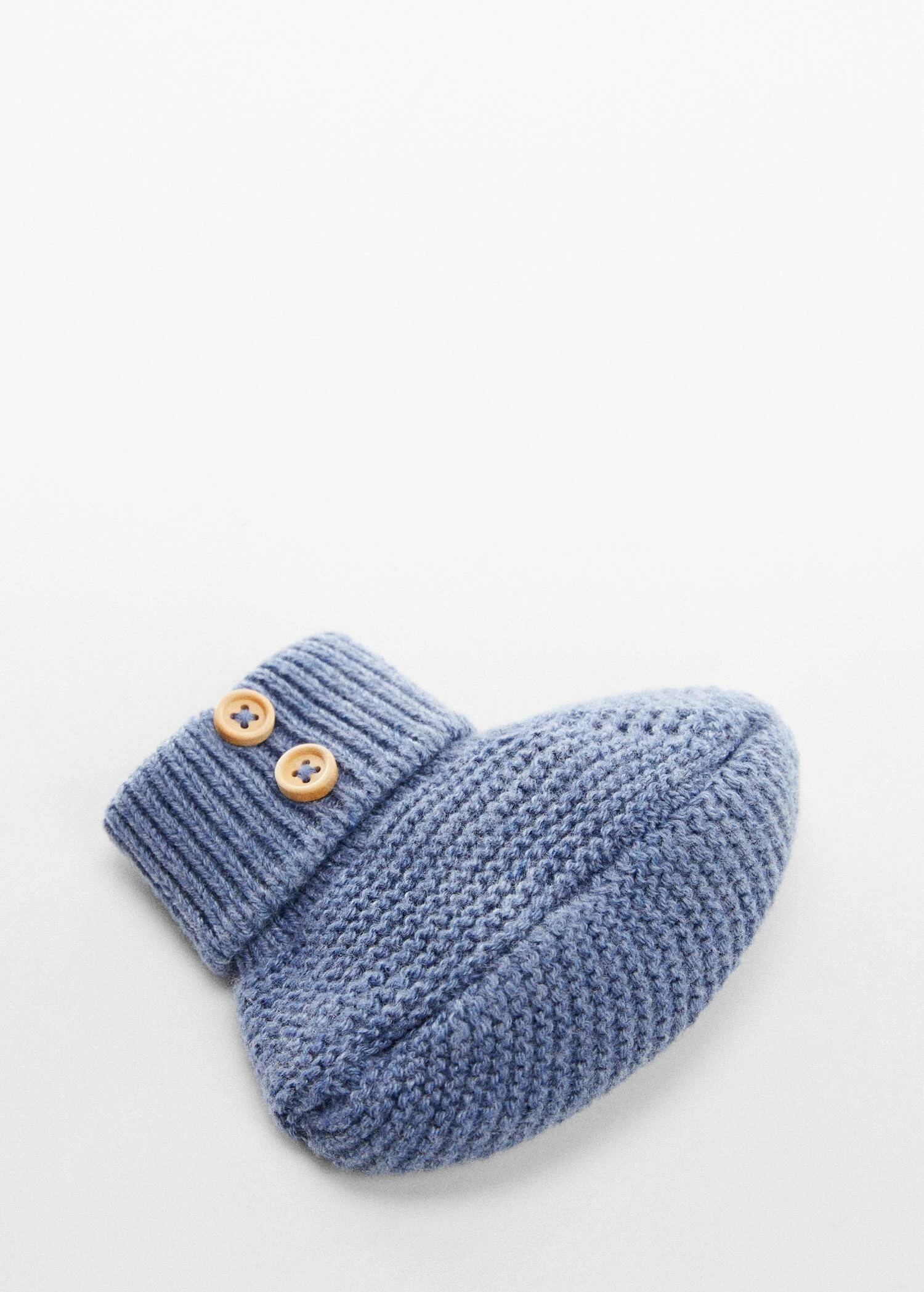 Chaussons Maille 4 Chaussons Maille – Image 2