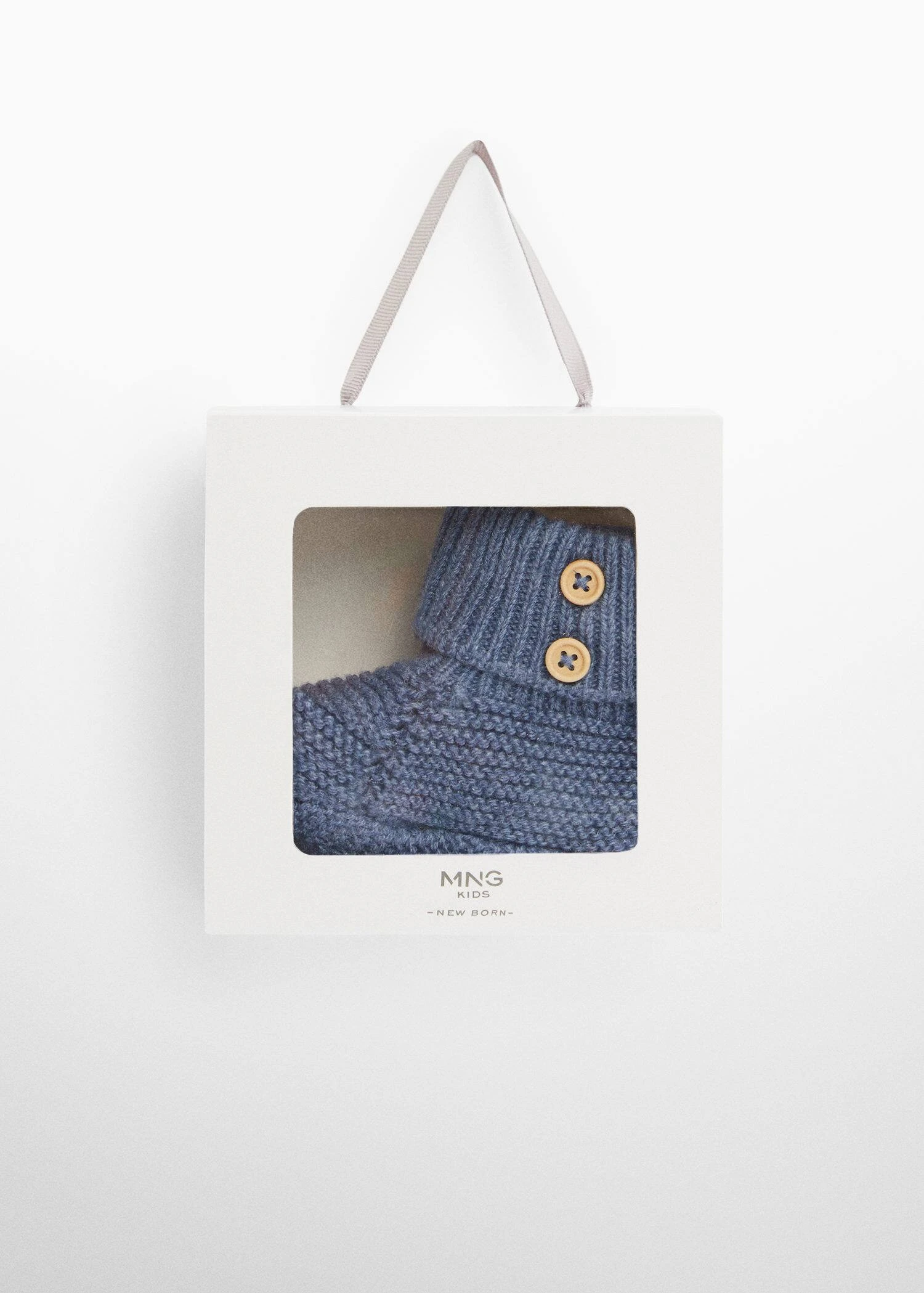 Chaussons Maille 6 Chaussons Maille – Image 4