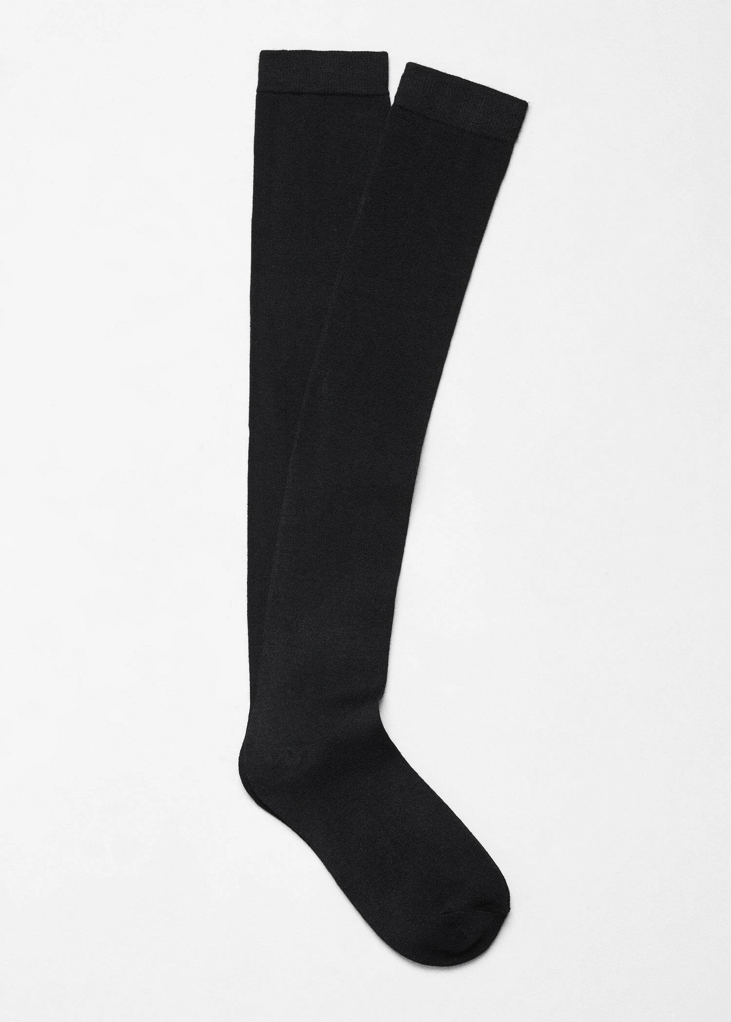 Chaussettes Longues Maille 5 Chaussettes Longues Maille – Image 3