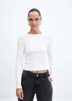 T-shirt Coton Coutures