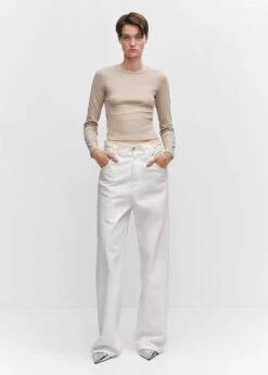 T-shirt Coton Coutures -Vêtements Pascher 57045793 06 99999999 01