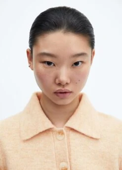 Cardigan Manches Courtes Col Chemise 13 Cardigan Manches Courtes Col Chemise -Vêtements Pascher 57045795 08 D1