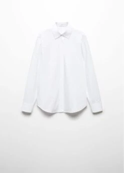 Chemise Coton Boutons Dissimulés -Vêtements Pascher 57045802 01 B