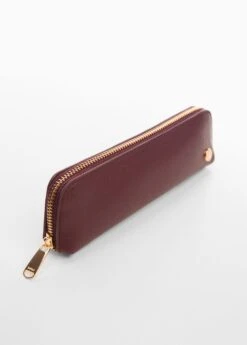 Vanity Effet Saffiano -Vêtements Pascher 57045804 78