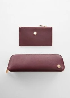 Vanity Effet Saffiano -Vêtements Pascher 57045804 78 D1