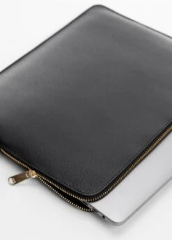 Housse Ordinateur Effet Saffiano -Vêtements Pascher 57045805 99 D2