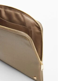 Housse Ordinateur Effet Saffiano -Vêtements Pascher 57045805 TA