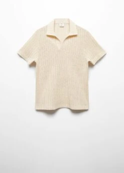 Polo Crochet 100 % Coton -Vêtements Pascher 57045811 07 B