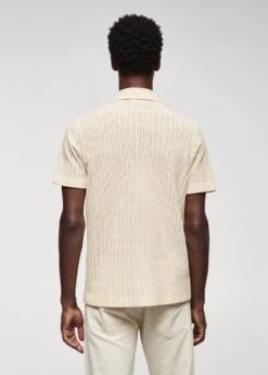 Polo Crochet 100 % Coton -Vêtements Pascher 57045811 07 R