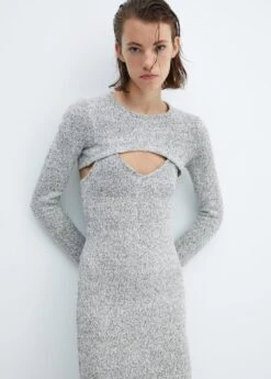 Ensemble Robe Et Boléro