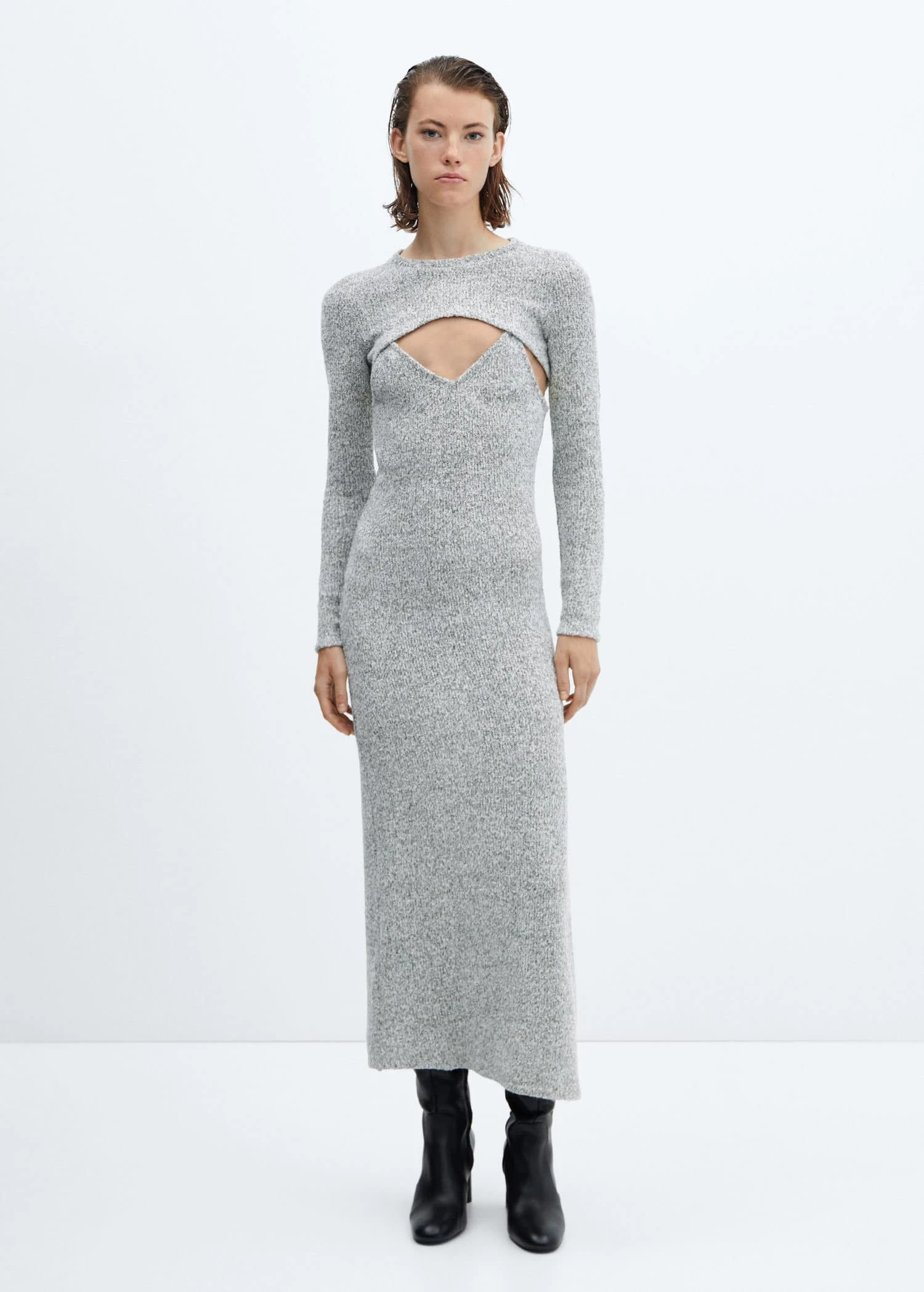 Ensemble Robe Et Boléro 4 Ensemble Robe Et Boléro – Image 2