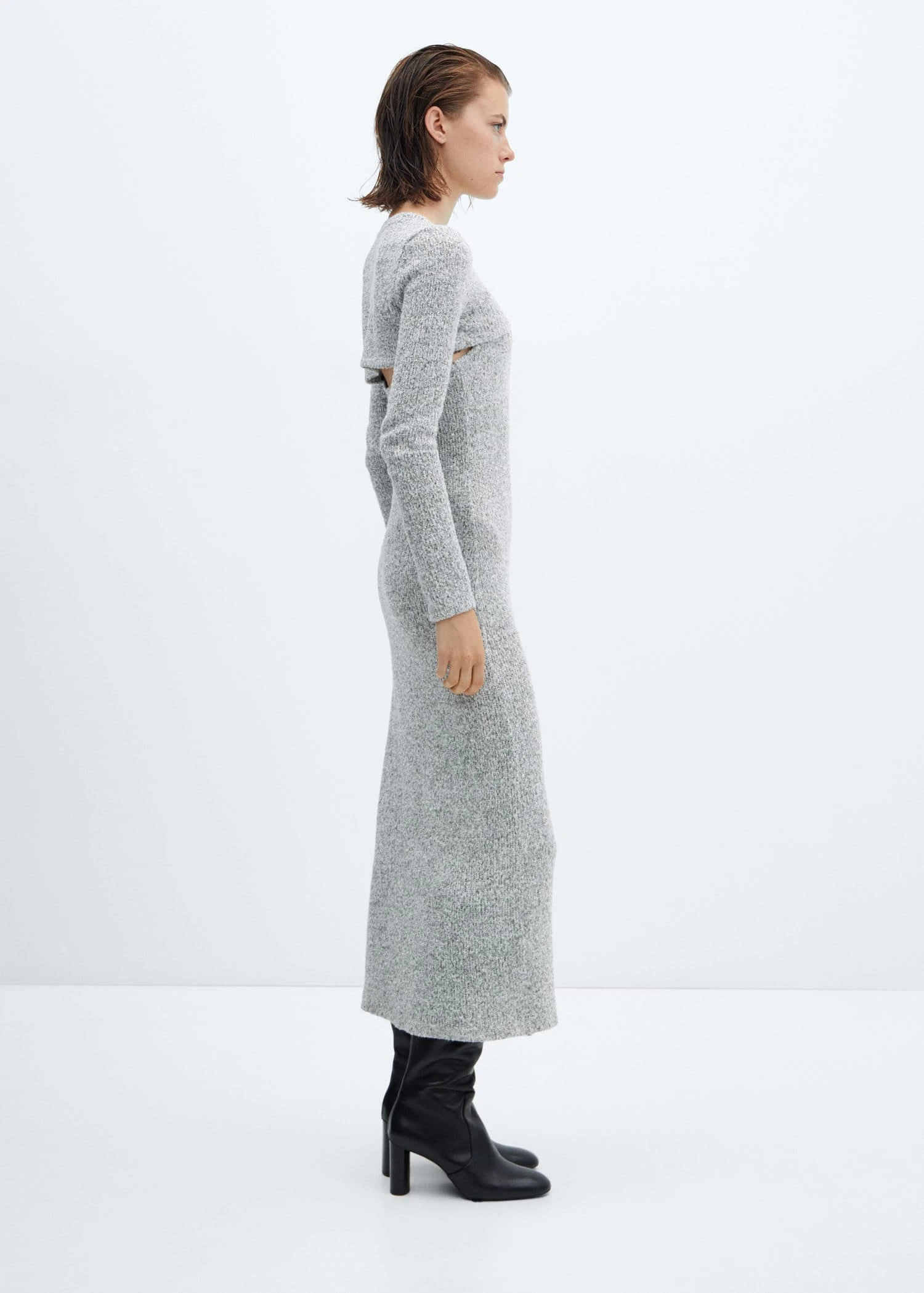 Ensemble Robe Et Boléro 7 Ensemble Robe Et Boléro – Image 5