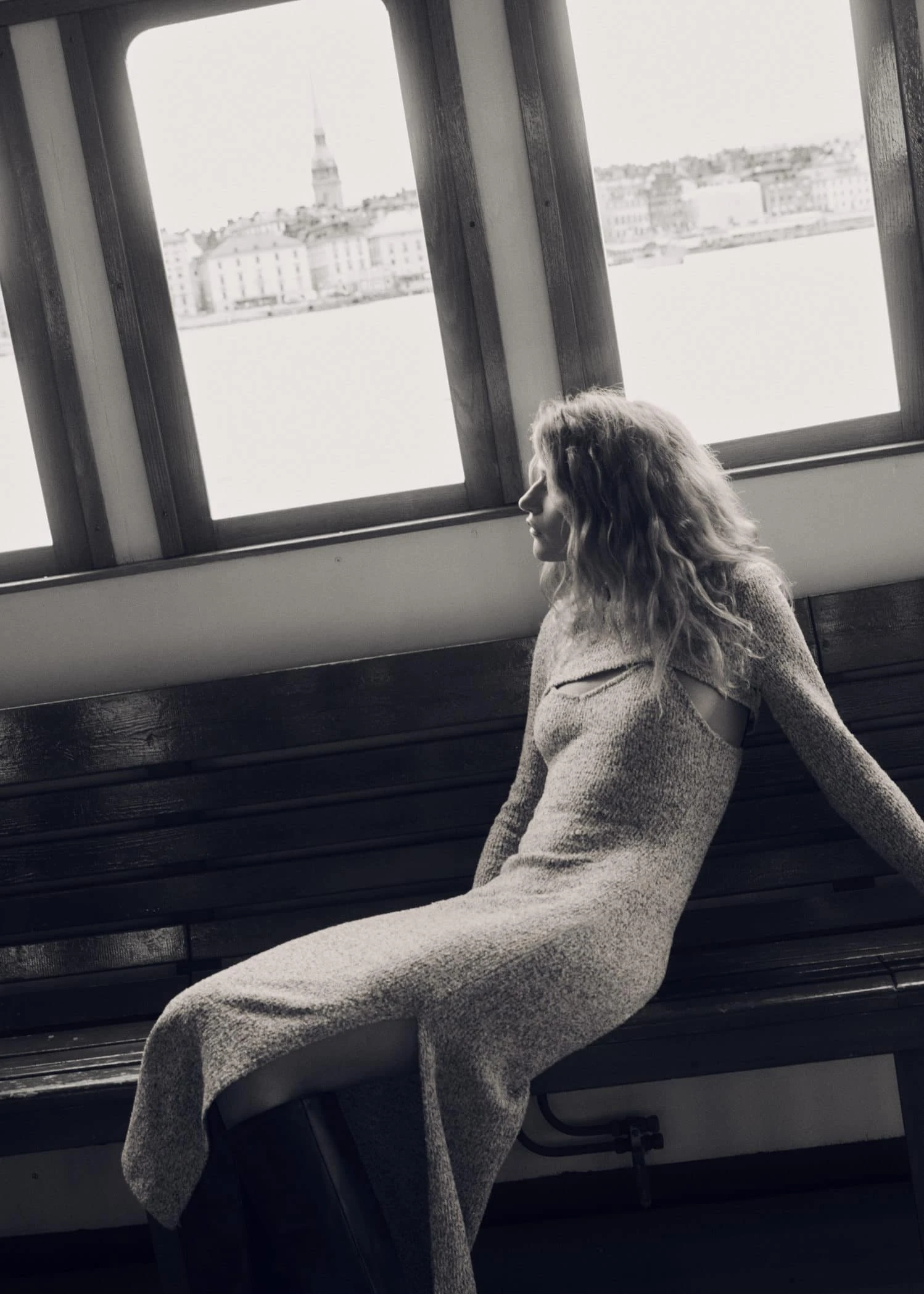 Ensemble Robe Et Boléro 9 Ensemble Robe Et Boléro – Image 7