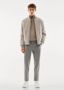 Bomber Léger Résistant à L’eau -Vêtements Pascher 57045947 08 99999999 01