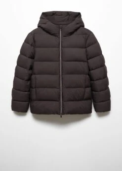 Anorak Matelassé Imperméable Thermorégulateur 29 Anorak Matelassé Imperméable Thermorégulateur -Vêtements Pascher 57045952 30 B