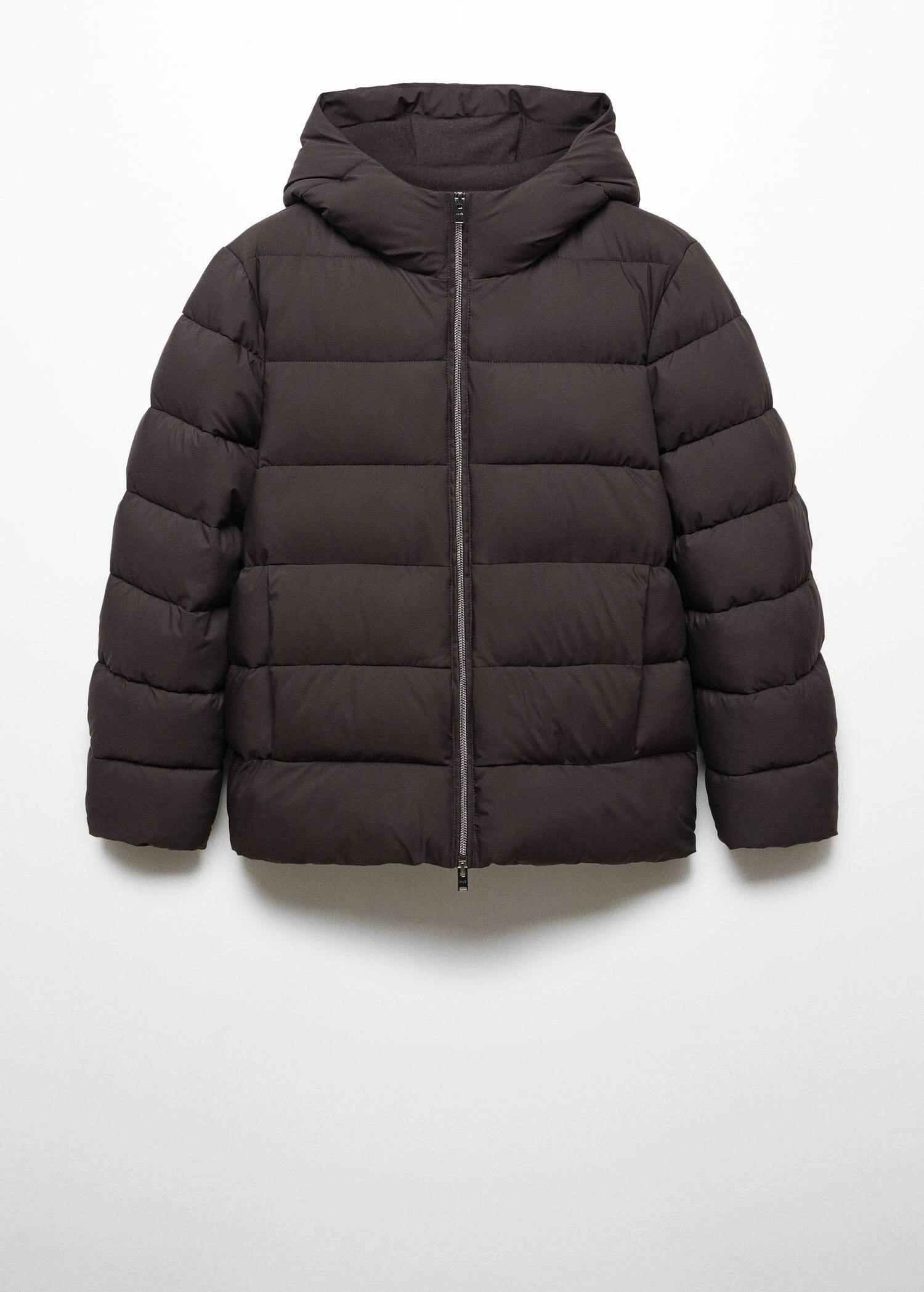 Anorak Matelassé Imperméable Thermorégulateur 16 Anorak Matelassé Imperméable Thermorégulateur – Image 14