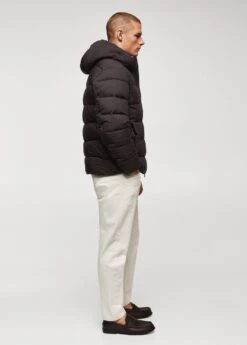 Anorak Matelassé Imperméable Thermorégulateur 27 Anorak Matelassé Imperméable Thermorégulateur -Vêtements Pascher 57045952 30 D2