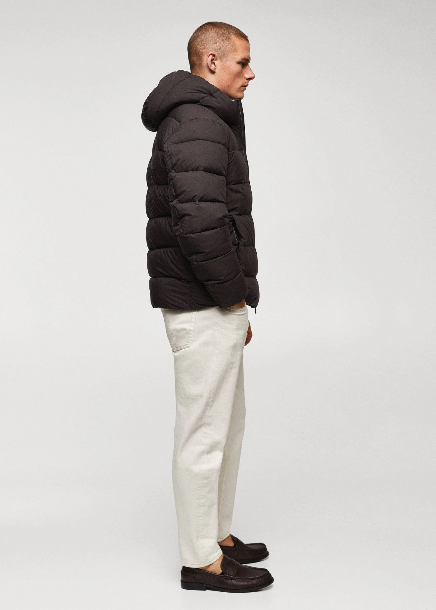 Anorak Matelassé Imperméable Thermorégulateur 14 Anorak Matelassé Imperméable Thermorégulateur – Image 12