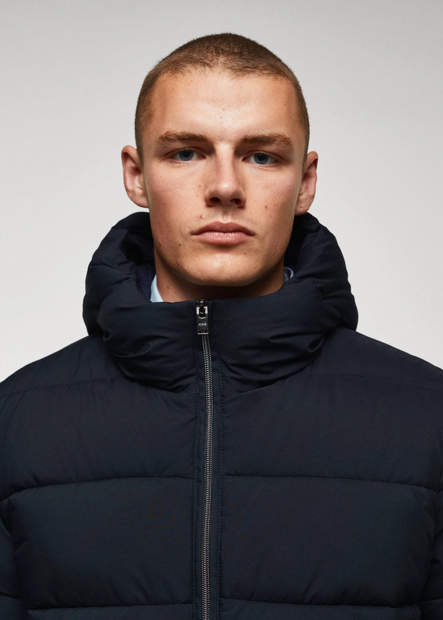 Anorak Matelassé Imperméable Thermorégulateur 6 Anorak Matelassé Imperméable Thermorégulateur – Image 4