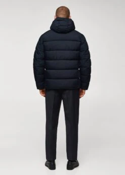 Anorak Matelassé Imperméable Thermorégulateur 18 Anorak Matelassé Imperméable Thermorégulateur -Vêtements Pascher 57045952 56 R