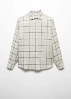 Chemise Regular-fit Carreaux-fenêtres -Vêtements Pascher 57045954 01 B