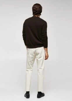 Cardigan En Laine Cachemire -Vêtements Pascher 57045957 32 R