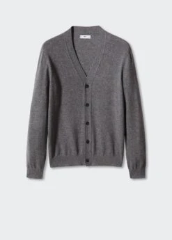 Cardigan En Laine Cachemire -Vêtements Pascher 57045957 94 B