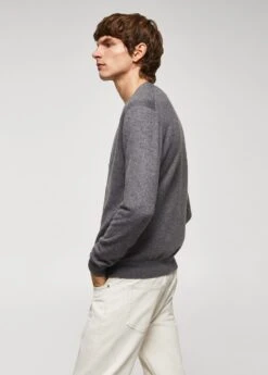 Cardigan En Laine Cachemire -Vêtements Pascher 57045957 94 D2