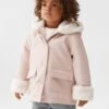 Manteau Intérieur En Imitation Mouton -Vêtements Pascher 57045958 81