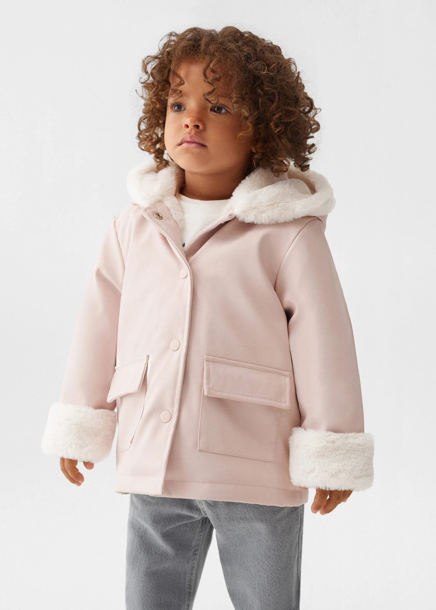 Manteau Intérieur En Imitation Mouton 3 Manteau Intérieur En Imitation Mouton