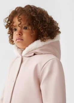 Manteau Intérieur En Imitation Mouton 11 Manteau Intérieur En Imitation Mouton -Vêtements Pascher 57045958 81 D1