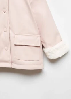 Manteau Intérieur En Imitation Mouton 13 Manteau Intérieur En Imitation Mouton -Vêtements Pascher 57045958 81 D8