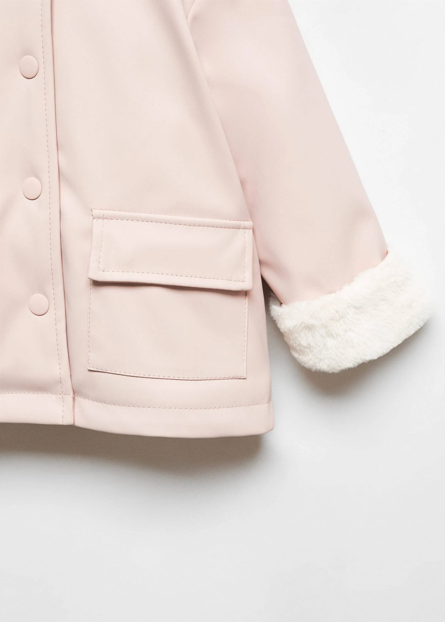 Manteau Intérieur En Imitation Mouton 7 Manteau Intérieur En Imitation Mouton – Image 5