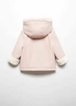 Manteau Intérieur En Imitation Mouton 14 Manteau Intérieur En Imitation Mouton -Vêtements Pascher 57045958 81 R