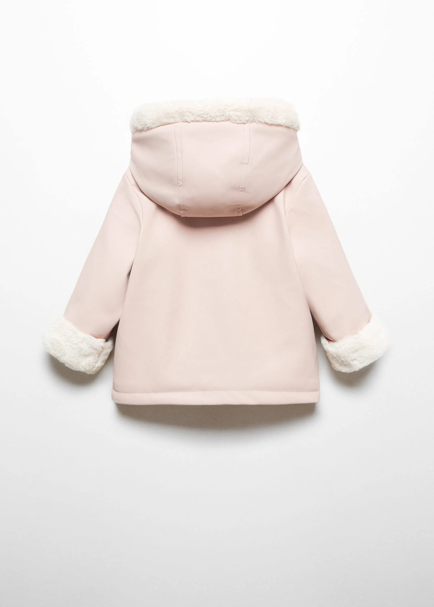 Manteau Intérieur En Imitation Mouton 8 Manteau Intérieur En Imitation Mouton – Image 6