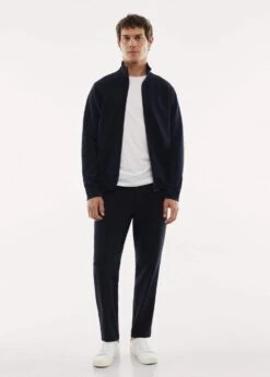 Sweat-shirt Zippé Respirant -Vêtements Pascher 57045962 56 99999999 01