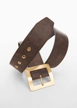 Ceinture Boucle Carrée -Vêtements Pascher 57045965 30 D2