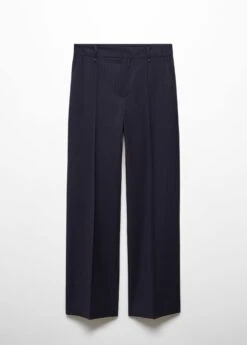 Pantalon Droit à Rayures -Vêtements Pascher 57045980 56 B