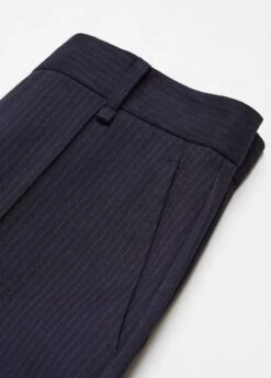 Pantalon Droit à Rayures -Vêtements Pascher 57045980 56 D8