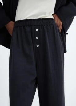 Pantalon Pyjama Coton -Vêtements Pascher 57046018 56 D6
